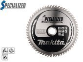 MAKITA Tarcza tnąca do aluminium 165x20 mm 60Z specialized B-56568