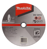 MAKITA Tarcza tnąca do aluminium 230x1,9 B-45369