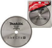 MAKITA Tarcza tnąca do aluminium 305x30mm 80Z Standard T.C.T D-73019