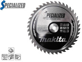 MAKITA Tarcza tnąca do drewna 150x10 mm 40Z B-09226