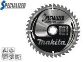 MAKITA Tarcza tnąca do drewna 165x20 40Z B-33168