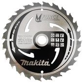 MAKITA Tarcza tnąca do drewna 180x20 mm 24Z Mforce B-08028