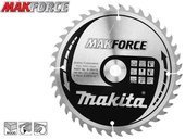 MAKITA Tarcza tnąca do drewna 185x15,88mm 40Z Makforce B-08470