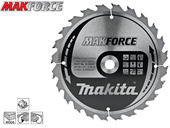 MAKITA Tarcza tnąca do drewna 190x15,88mm 24Z Makforce B-08361