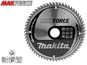 MAKITA Tarcza tnąca do drewna 190x30 mm 60Z Makforce B-32390