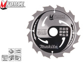 MAKITA Tarcza tnąca do drewna 190x30mm 12 zębów MForce B-31974 (B-07967)