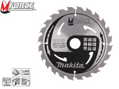 MAKITA Tarcza tnąca do drewna 210x30 24Z Mforce (B-08078) B-32057