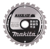 MAKITA Tarcza tnąca do drewna 216x30mm 24Z Makblade B-08903