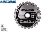 MAKITA Tarcza tnąca do drewna 216x30mm 24Z Makblade B-32714