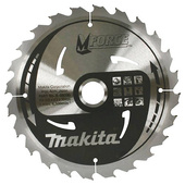 MAKITA Tarcza tnąca do drewna 230x30mm 24Z MForce B-08084