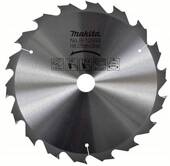 MAKITA Tarcza tnąca do drewna 270x30 mm 18Z TCT B-12859 do HS0600