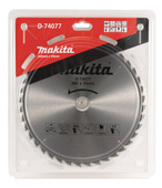 MAKITA Tarcza tnąca do drewna do MLT100 260x30 40Z D-74077