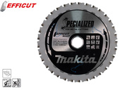 MAKITA Tarcza tnąca do metalu 150x20 mm 33Z Efficut B-69325