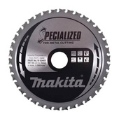 MAKITA Tarcza tnąca do stali 185x30 mm 38Z Specialized B-33423