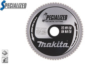 MAKITA Tarcza tnąca do stali metalu blachy 185 x 30 mm 70Z B-33445 B-09771