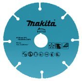 MAKITA Tarcza tnąca z grysem 125 mm PVC MDF B-57722