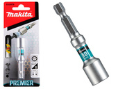 MAKITA Udar klucz nasadowy 10 mm 1/4 Farmer E-03470