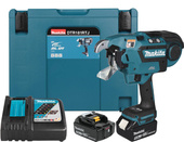 MAKITA Wiązarka do zbrojeń 18V 2x5,0Ah DTR181RTJ