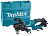 MAKITA Wiertarka kątowa akumulatorowa 18V + walizka DDA450ZK