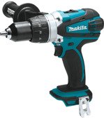 MAKITA Wiertarko-wkrętarka akumulatorowa 18V 2-biegi 91 Nm DDF458Z