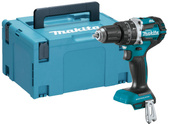 MAKITA Wiertarko wkrętarka udarowa 18V + walizka Makpac DHP484ZJ