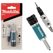 MAKITA Wiertło pogłębiacz + bit PH2 2,8mm NR 8 adapter D-73215