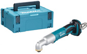 MAKITA Wkrętarka kątowa akumulatorowa 18V + walizka Makpac DTL061Z