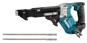 MAKITA Wkrętarka taśmowa z magazynkiem 18V 55 mm do k-g DFR551Z