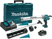 MAKITA Wyciskacz do kleju silikonu 18V DCG180RFX