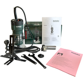 METABO Frezarka do krawędzi górnowrzecionowa 500W 6MM 601741000