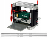 METABO Strugarka grubościówka hebel DH 330 1800W 330 mm 0200033000