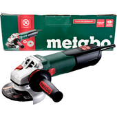 METABO Szlifierka kątowa sieciowa 125 mm 1550W wev 15-125 600468000