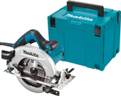 Makita HS7611 Piła pilarka tarczowa 190mm 1600W + MAKPAC