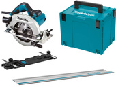 Makita Pilarka ręczna tarczowa 190mm HS7611 + SZYNA 1,5m + ADAPTER + MAKPAC