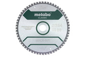 Metabo Piła tarczowa uniwersalna do KGS 254 254X30 Z60 MULTI CUT Classic