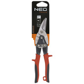 NEO TOOLS Nożyce do blachy 250 mm lewe 31-060