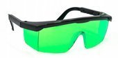 PRO Okulary laserowe zielone LG-G 3-01-06-38-041