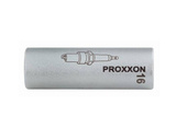 PROXXON Nasadka do świec 3/8" 16 mm CrV PR23550