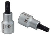 PROXXON Nasadka gwiazdkowa torx TX 45 1/2" 55 mm PR23493