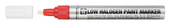 SAKURA Marker Paint Low Halogen czerwony, Sakura SKXPMKBLH19