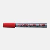 SAKURA Marker Pen-Touch 130 czerwony, Sakura SKSAKURA13019