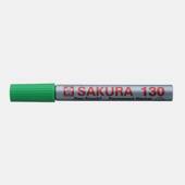 SAKURA Marker Pen-Touch 130 zielony, Sakura SKSAKURA13029