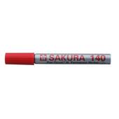 SAKURA Marker Pen-Touch 140 czerwony, Sakura SKSAKURA14019