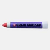 SAKURA Marker Solid czerwony do wysokich temperatur, Sakura SKXSC19RT