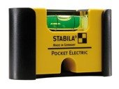 STABILA Kieszonkowa poziomica elektroniczna SA18115