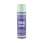 TEC2000 INDUCTION CLEANER CZYSZCZENIE DOLOTU EGR