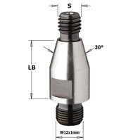 CMT ADAPTER Z TRZPIENIEM M10/30/35 503.350.02