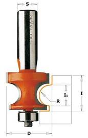 CMT FREZ ZAOKRĄGLAJĄCY R3,2D22,2 I15 S8 961.032.11