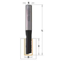 CMT Frez prosty na płytki wymienne 14 mm trzpień 8 mm RH 651.140.11