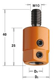 CMT Oprawka do wiertła LH 302.080.02